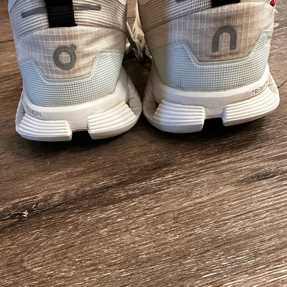 On running shoes - Picture 11 of 11